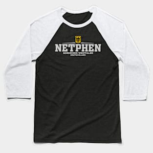 Netphen Nordrhein Westfalen Deutschland/Germany Baseball T-Shirt